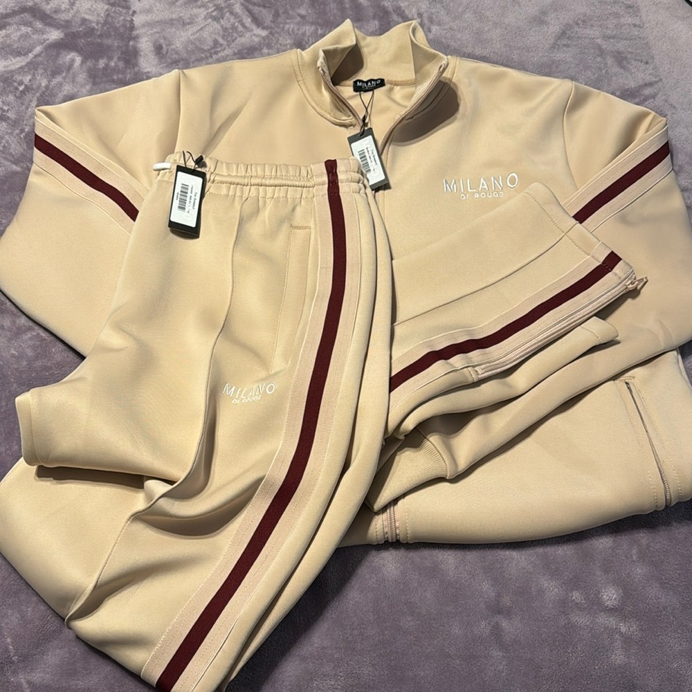 Milano di rouge tracksuit